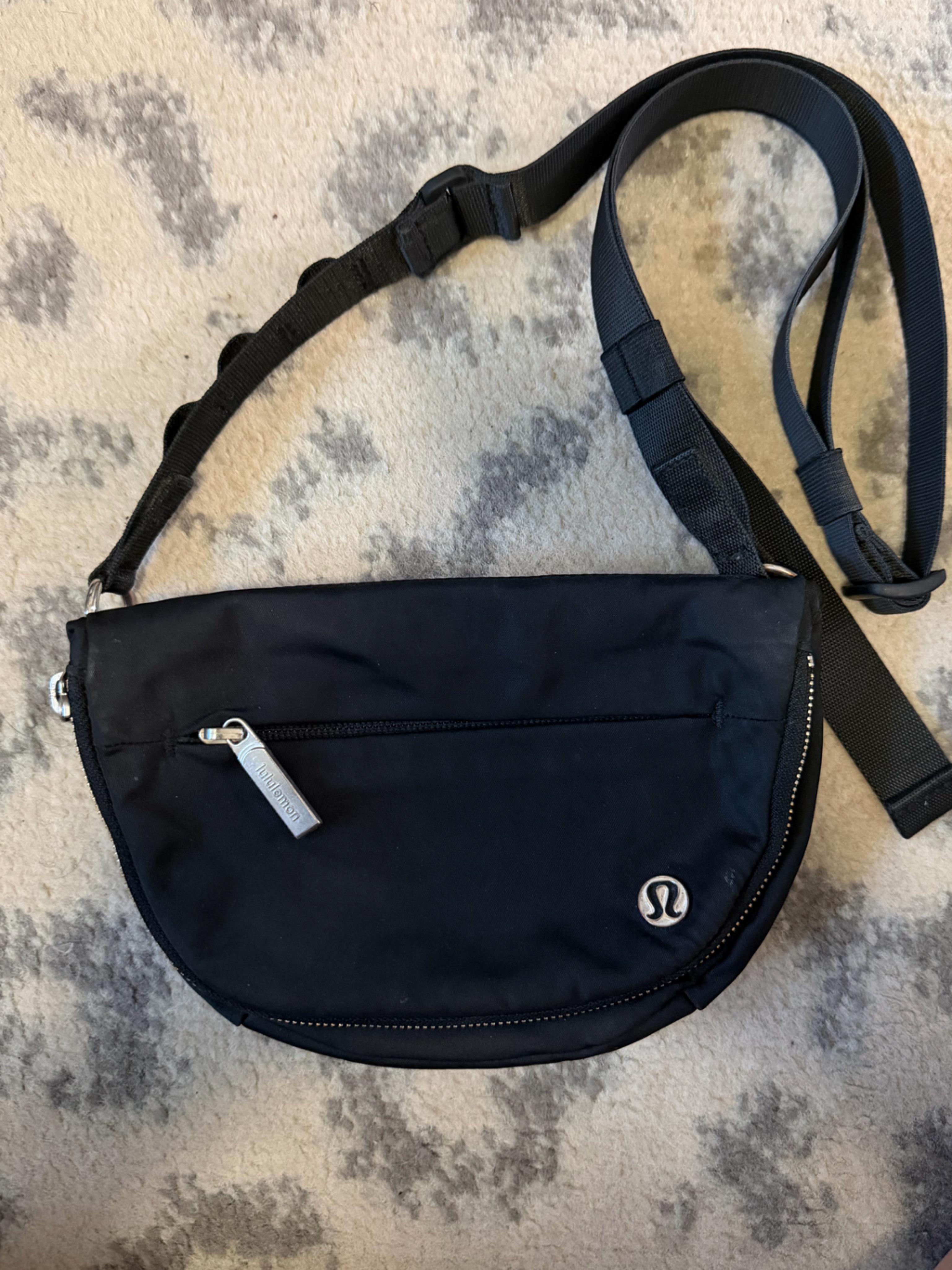 Lululemon Micro Crossbody Bag